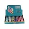 Best Way Tools Best Way Tools Signature Series 12 in. Retractable Floral Utility Knife Assorted 12 pc 07026 - alternate 1